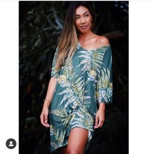 **SOLD ON ♏️** Kahulalea Dress Mamo